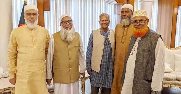 Khelafat Majlis proposes Hasina's trial through special tribunal