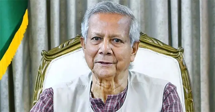 চূড়ান্ত ফল ঘোষণার পরও শ্রদ্ধাবোধ অটুট রাখার আহ্বান প্রধান উপদেষ্টার