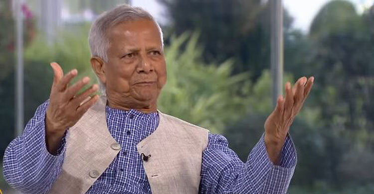 People still feel interim govt best solution for them: Yunus