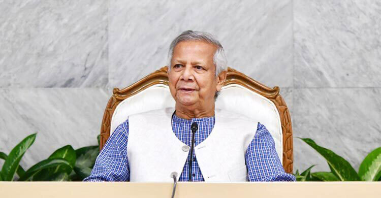Yunus to meet 7 more political parties this afternoon
