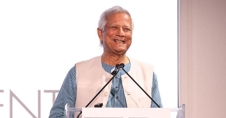 Yunus optimistic political parties will soon sign ‘July Charter’