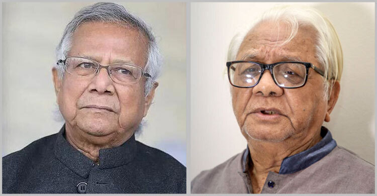 Yunus mourns Badruddin, hails him as beacon of free thought