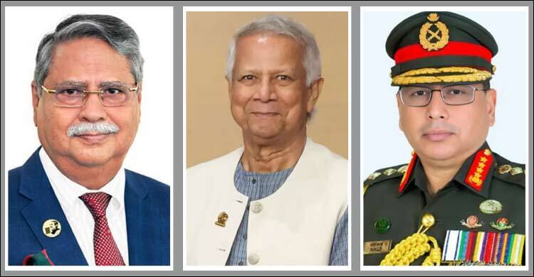 Army chief meets President, CA; briefs on China visit, law and order