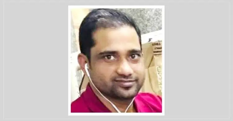 গলায় ফাঁস দিয়ে কুয়েত প্রবাসীর আত্মহত্যা