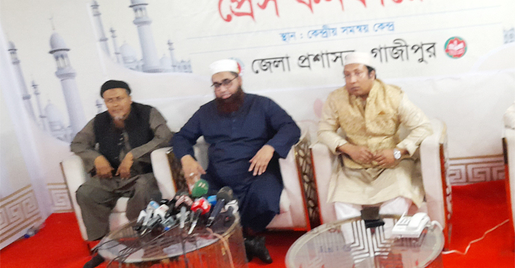 নিজেদের ‘শুরায়ে নিজাম’ বলার অনুরোধ জোবায়ের পন্থিদের