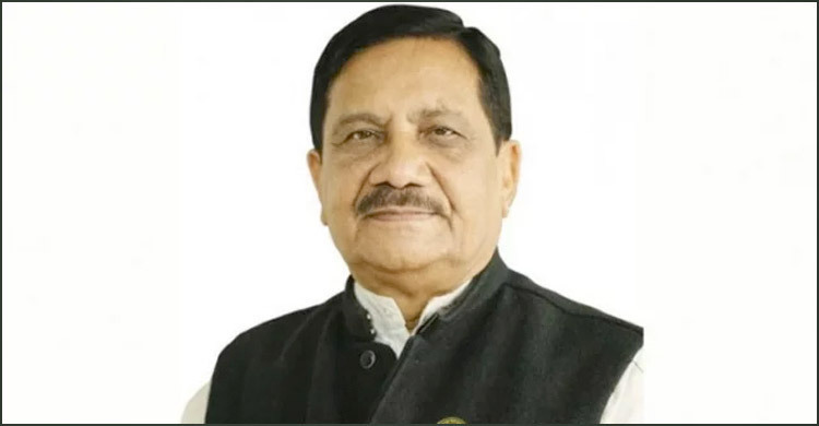 Kazi Zafar Ullah arrested in Gulshan