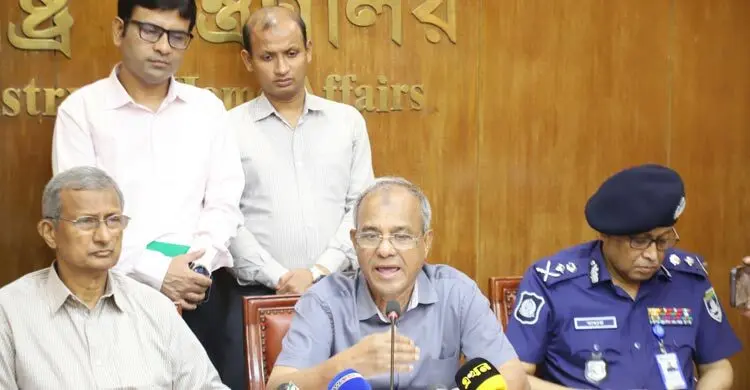 ফ্যাসিস্টের দোসররা পূজাকে কেন্দ্র করে গুজব সৃষ্টির চেষ্টা করছে