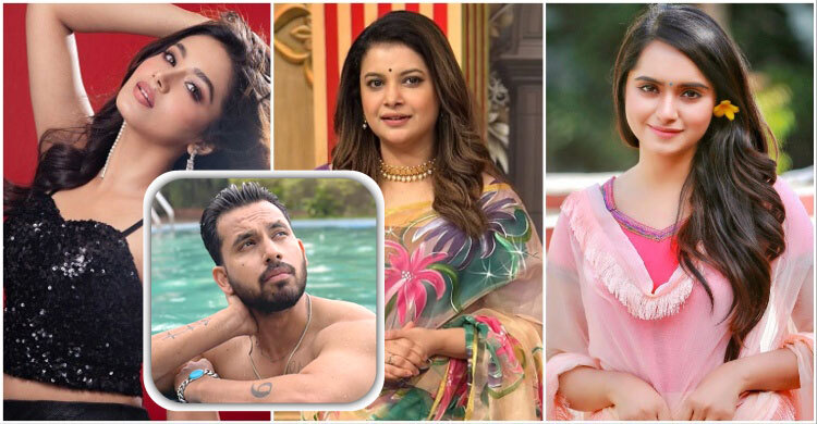 ফারিয়া-ফারিণ ও কেয়াকে ওভাররেটেড বললেন জাহের আলভী