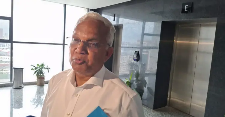 দেশের মানুষ তাদের সফলতা মূল্যায়ন করবেন বলে জানিয়েছেন ডা. এ জেড এম জাহিদ হোসেন/ছবি: জাগো নিউজ