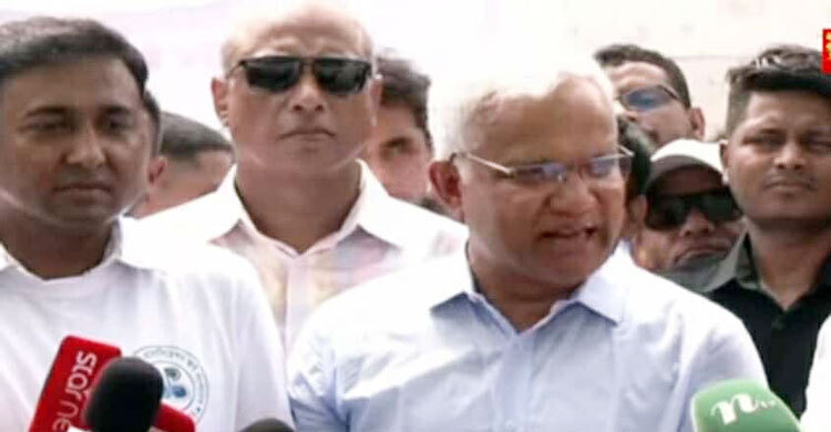 কয়েক সপ্তাহের মধ্যে তারেক রহমান দেশে ফিরবেন: ডা. জাহিদ