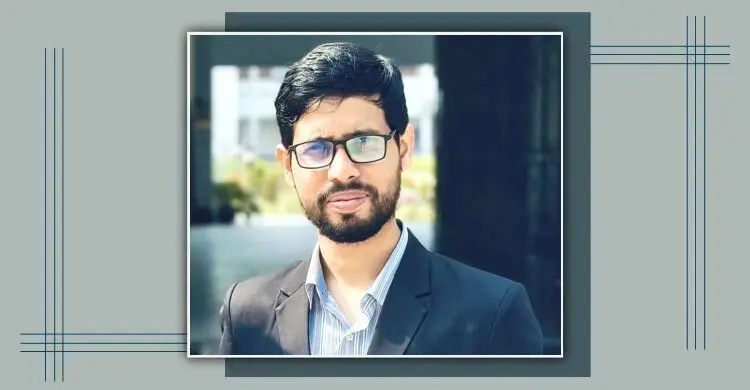 জুলাই ভুলতে দেবো না: ফেসবুকে রাকসু ভিপি