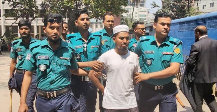 Man sentenced to death for rape of 7-year-old