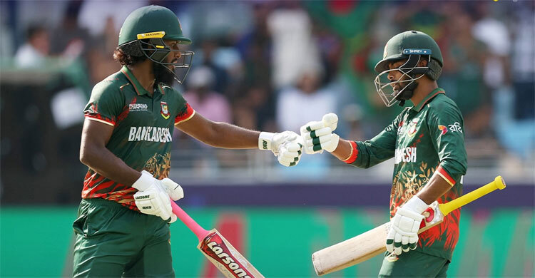 Bangladesh concede 6-wicket defeat to India