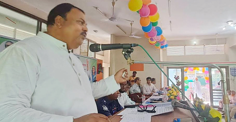 আজকের শিশুই আগামীর উন্নত বাংলাদেশের কারিগর: প্রতিমন্ত্রী