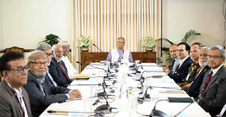 ছয় মাসের আগেই নতুন বেতন কাঠামো চূড়ান্ত হবে: কমিশন চেয়ারম্যান