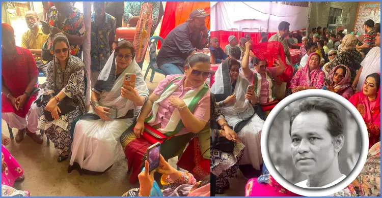 এফডিসিতে নৃত্য পরিচালক জাকিরকে স্মরণ করেছেন আরমান-মুক্তিরা