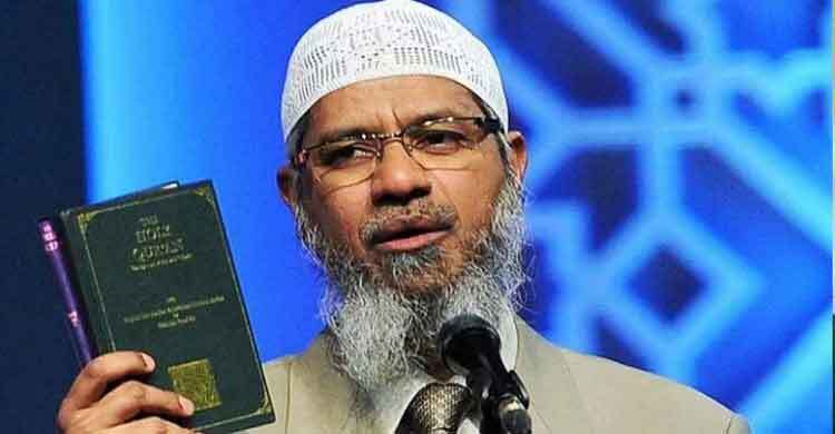 জাকির নায়েককে গ্রেফতার কেরে ভারতের কাছে তুলে দেবে বাংলাদেশ: মোদী সরকারের আশা