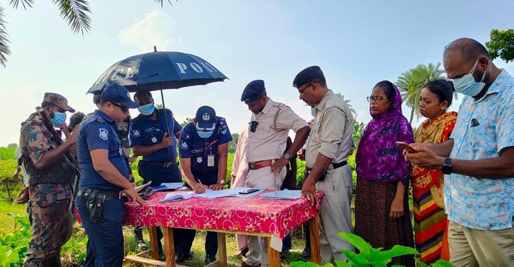 আড়াই মাস পর গুলিতে নিহত বাংলাদেশিকে ফেরত দিলো বিএসএফ