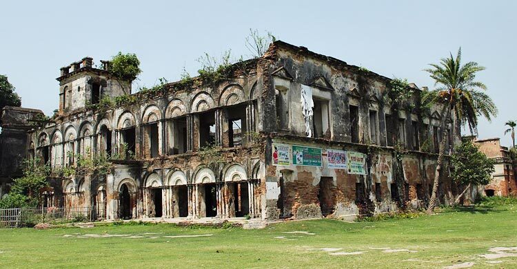 কাজী নজরুলের স্মৃতিবিজড়িত তেওতা জমিদার বাড়ি রক্ষায় রিট