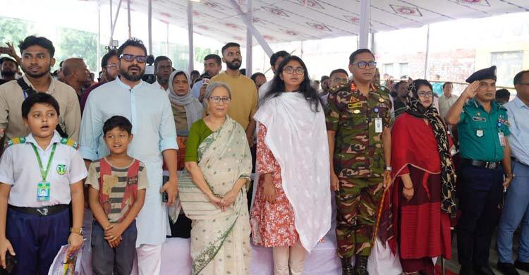 নতুন বাংলাদেশ গড়তে যা দরকার আমরা করবো: তাসনিম জারা