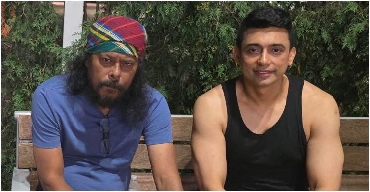 জায়েদের প্যান্ট ও গেঞ্জি নিয়ে প্রশ্ন করে মজা নিলেন জেমস