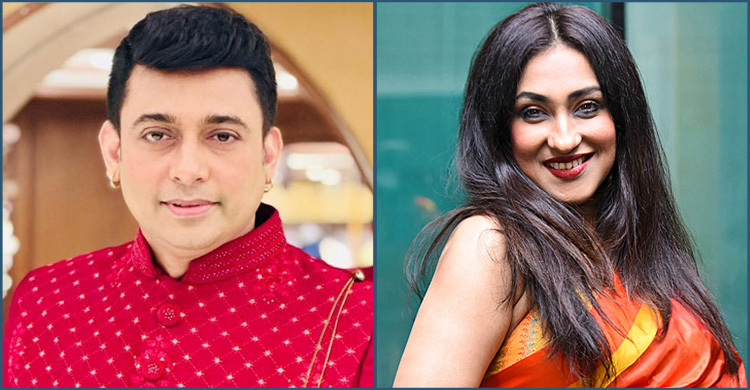 জায়েদ খানের অতিথি ঋতুপর্ণা