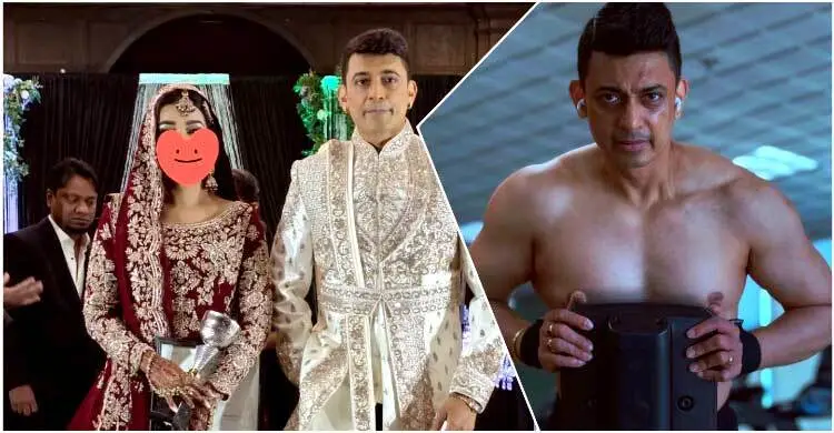 কাকে বিয়ে করলেন জায়েদ খান