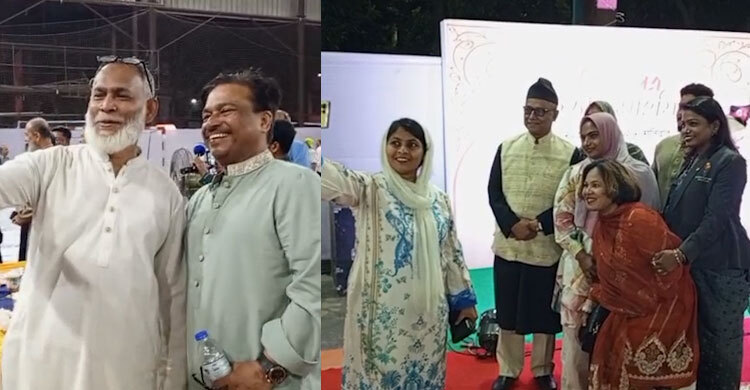 বাংলাদেশ ক্রীড়া লেখক সমিতি  (বিএসপিএ) ইফতার মাহফিল