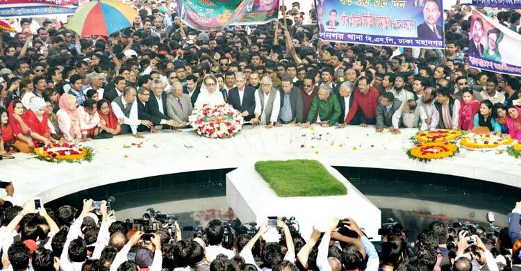 জিয়াউর রহমানের সমাধি সরাতে চেয়েছিলেন শেখ হাসিনা