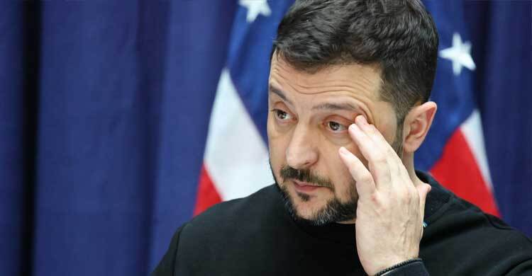 জেলেনস্কিকে অবশ্যই যুক্তরাষ্ট্রের কাছে ক্ষমা চাইতে হবে