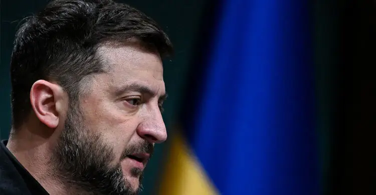 মার্কিন শান্তি পরিকল্পনা নিয়ে জেলেনস্কির উদ্বেগ