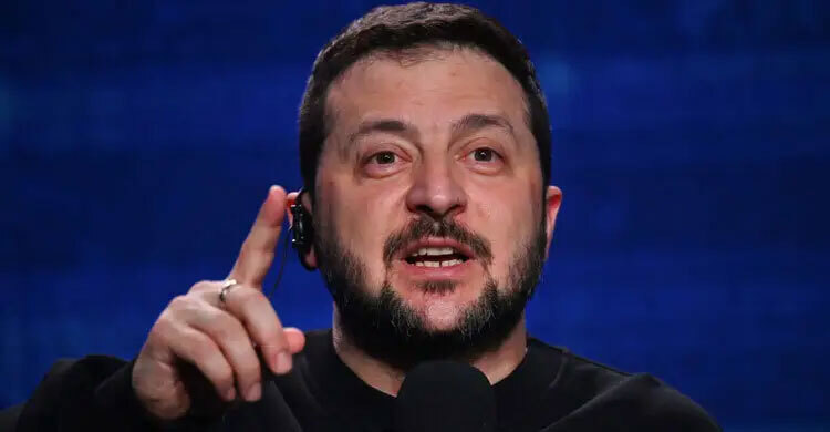 Zelenskyy hints at dropping NATO membership plans