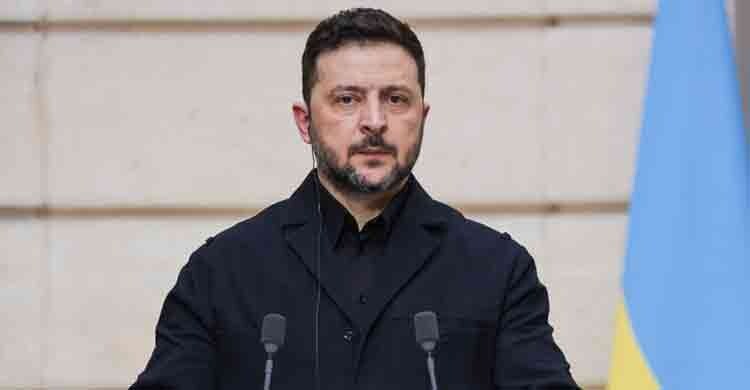 নিরাপত্তার বিনিময়ে দনবাস অঞ্চল ছেড়ে দিতে বলেছে যুক্তরাষ্ট্র: জেলেনস্কি