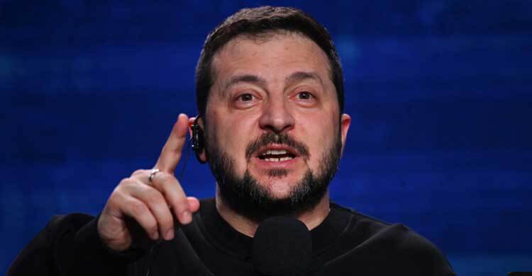 চলতি বছরই যুদ্ধ শেষ করতে চান জেলেনস্কি