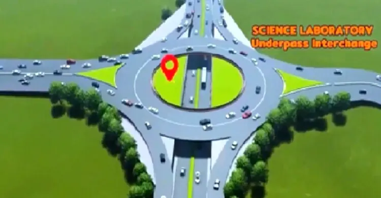 ‘জিরো সিগন্যাল ট্রাফিক’ পদ্ধতিতে যানজটমুক্ত হবে ঢাকা