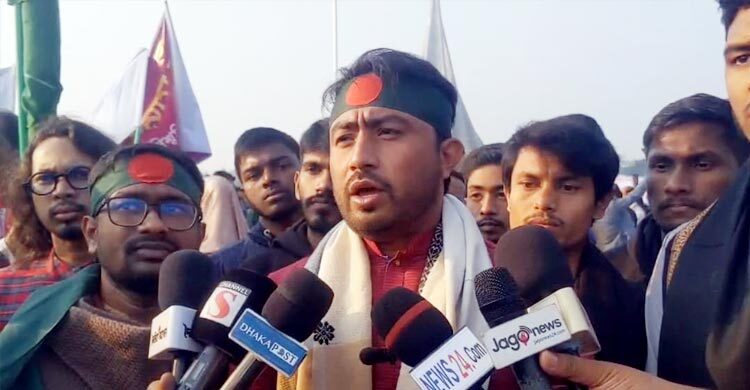 নিরাপত্তা ব্যবস্থা না থাকলে নির্বাচন বাধাগ্রস্ত হবে: জাকসু ভিপি