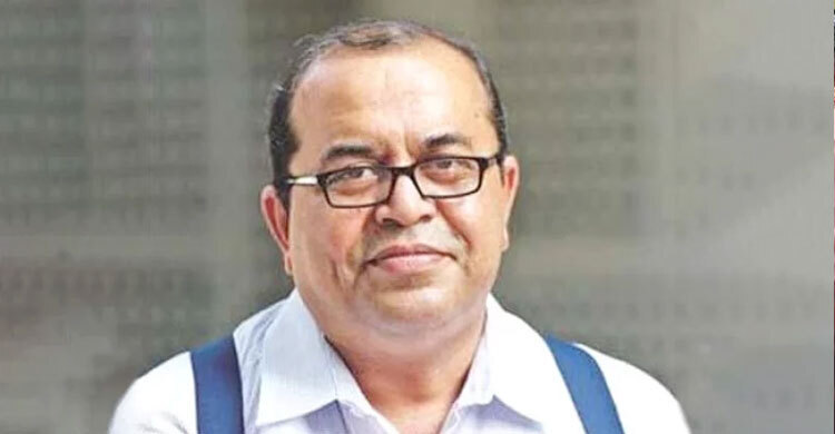 DU Social Science Faculty Dean Zia Rahman dies