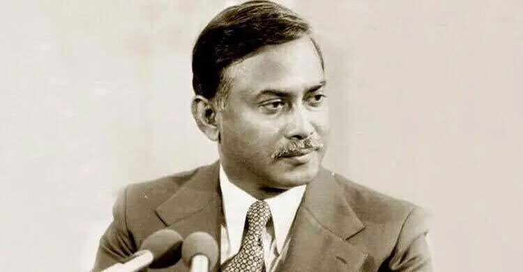 Ziaur Rahman’s 90th birth anniversary today