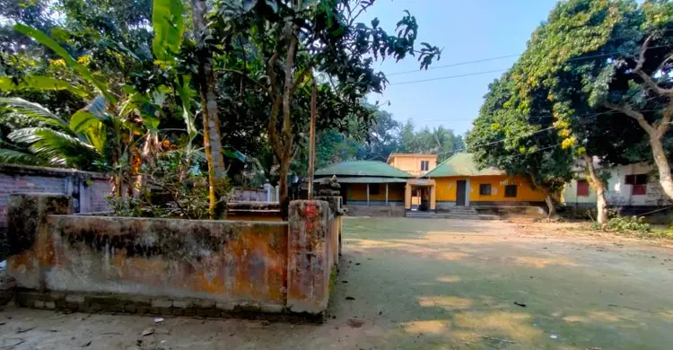 ইতিহাসের সাক্ষী ১৩০ বছরের পুরোনো &lsquo;জিয়া বাড়ি&rsquo;