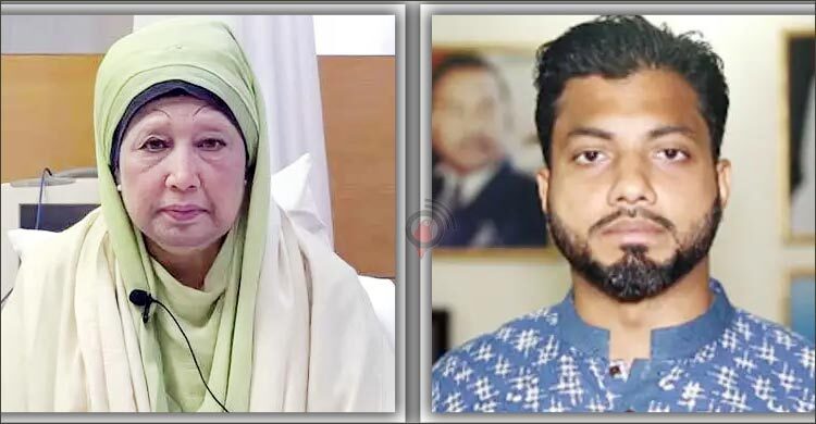 হাসপাতালে আগতদের দায়িত্বশীল আচরণের আহ্বান ইশরাক হোসেনের