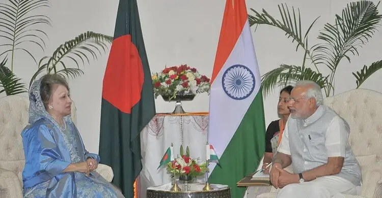 খালেদা জিয়ার মৃত্যুতে গভীর দুঃখ প্রকাশ নরেন্দ্র মোদীর