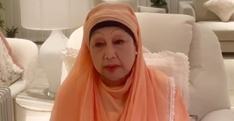 সবাইকে ঐক্যবদ্ধ হয়ে কাজ করার আহ্বান খালেদা জিয়ার