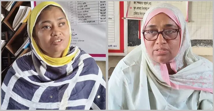 শিক্ষিকাকে বেত দিয়ে পেটালেন আরেক শিক্ষিকা