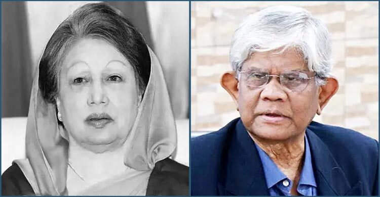 খালেদা জিয়া রাজনৈতিক ইতিহাসে স্মরণীয় অধ্যায় হয়ে থাকবেন