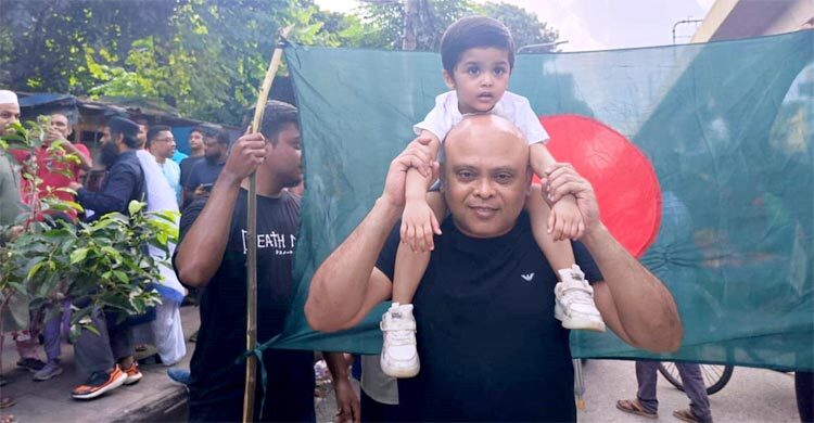 হত্যাচেষ্টা মামলায় জিয়াউদ্দিনের নাম কীভাবে, প্রশ্ন পরিবারের