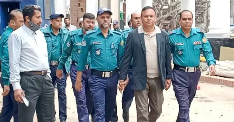 জিয়াউল আহসানের বিরুদ্ধে অভিযোগ গঠনের শুনানি আজ