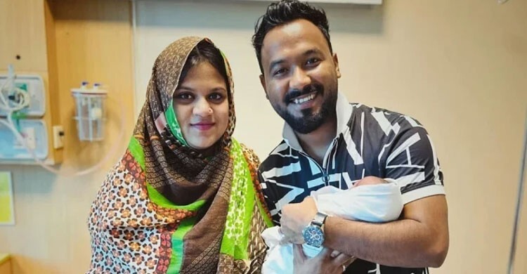 আবারও বাবা হলেন ‘ব্যাচেলর পয়েন্ট’র পলাশ