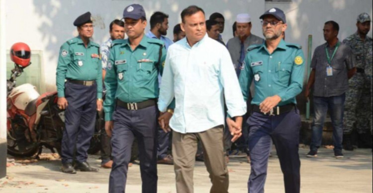 জিয়াউল আহসানের বিরুদ্ধে সাক্ষ্যগ্রহণ পেছালো