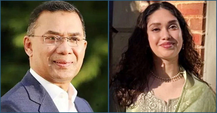 ২৫ ডিসেম্বর মেয়েকে নিয়ে দেশে ফিরছেন তারেক রহমান