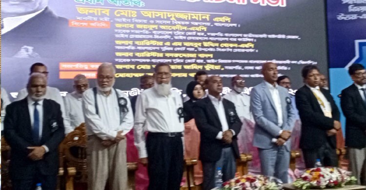 বাংলাদেশের স্বাধীনতা ও রাজনৈতিক অগ্রযাত্রায় শহীদ জিয়ার ভূমিকা ঐতিহাসিক